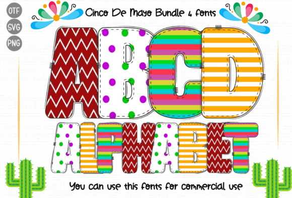 Cinco De Mayo Set Brings Festive Energy to Editorial Design