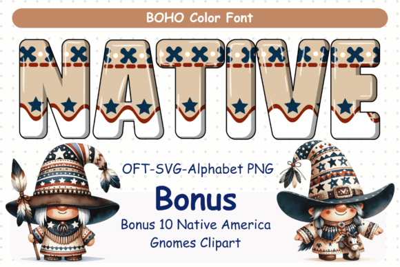 Native: A Font with Soul