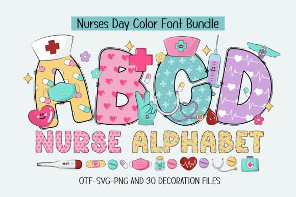 Nurse Alphabet: A Designer’s Honest Review