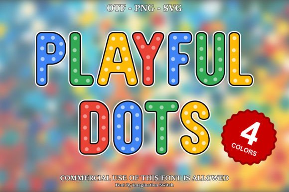 Playful Dots Review