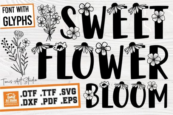 Sweet Flower Bloom: A Designer's Review for Real Projects