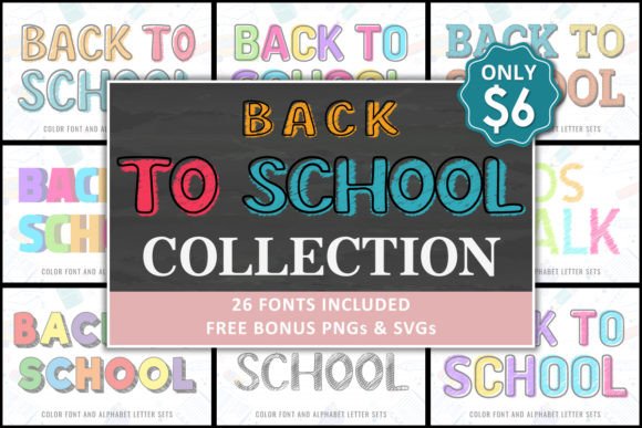 When I Tested the Back to School Collection Font for a Real Web Project