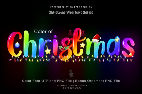 Why Color of Christmas Makes Campaign Headlines Instantly Recognizable